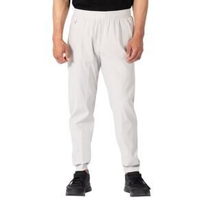 NWT Soybu Light Gray Performance Lightweight Jogger Pants Men's Size Medium